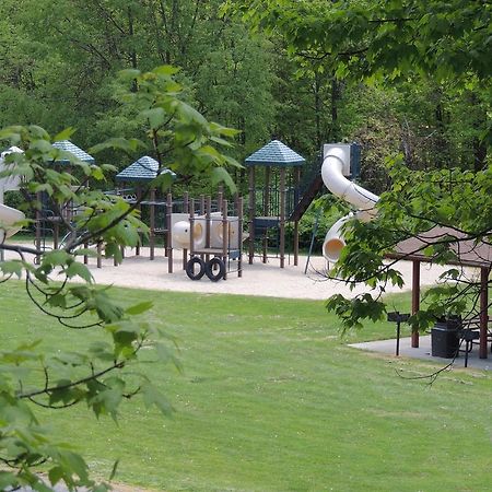 Scotrun Camping Resort Loft Park Model 11 מראה חיצוני תמונה