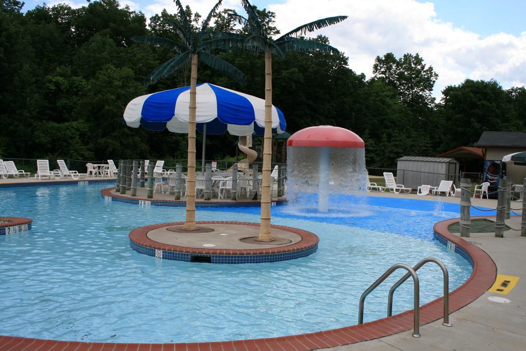 Scotrun Camping Resort Loft Park Model 11 מראה חיצוני תמונה